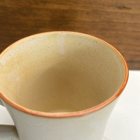 🌻4/$20 Vintage Northcraft Korea Stoneware Single Mug Featuring Birds - Picture 8 of 12